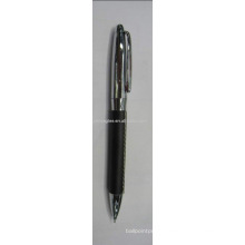 leather pen